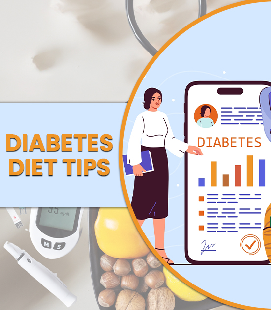Diabetes Diet Tips