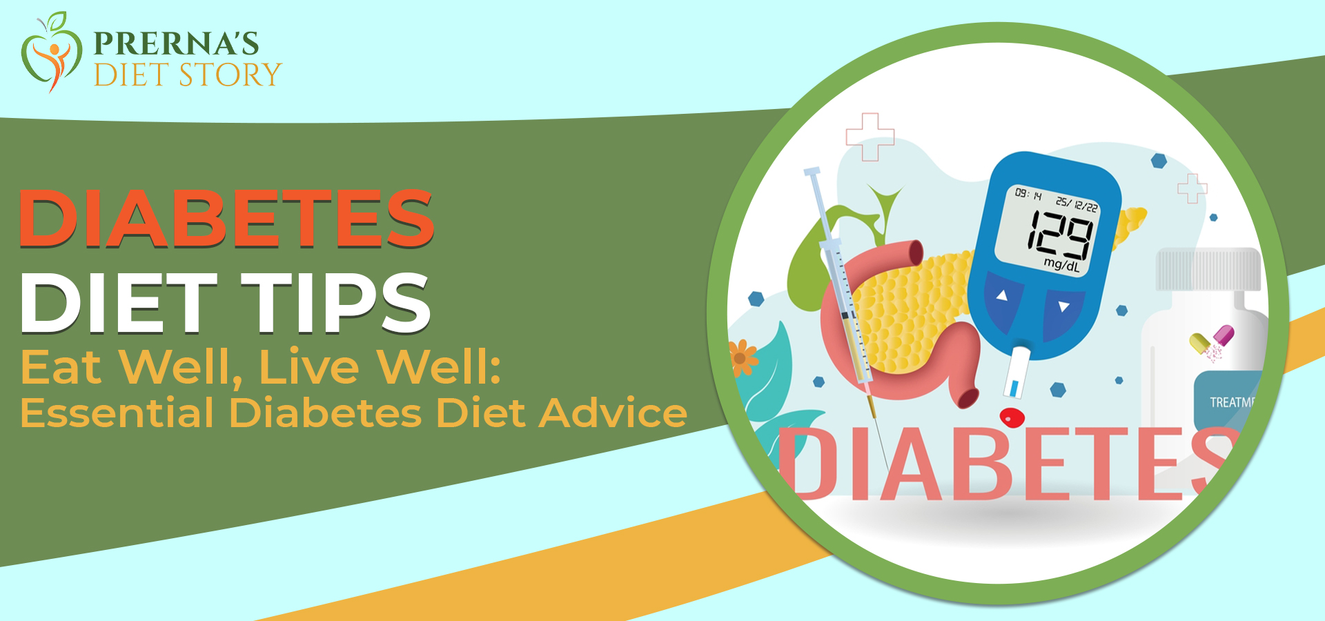 Diabetes Diet Tips