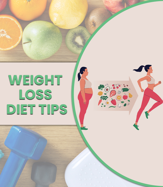 Weight Loss Diet Tips