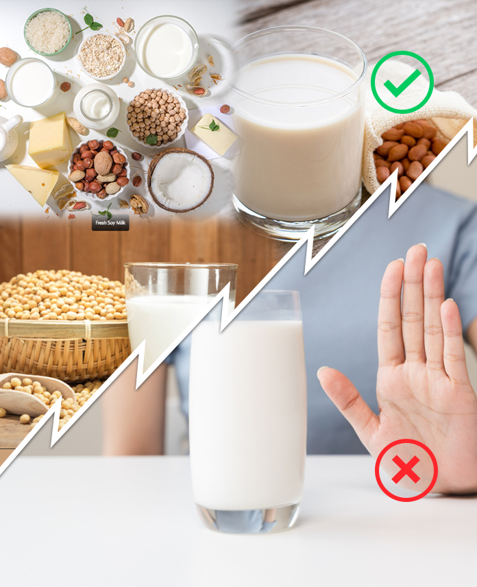 LACTOSE INTOLERANCE LACTOSE INTOLERANCE