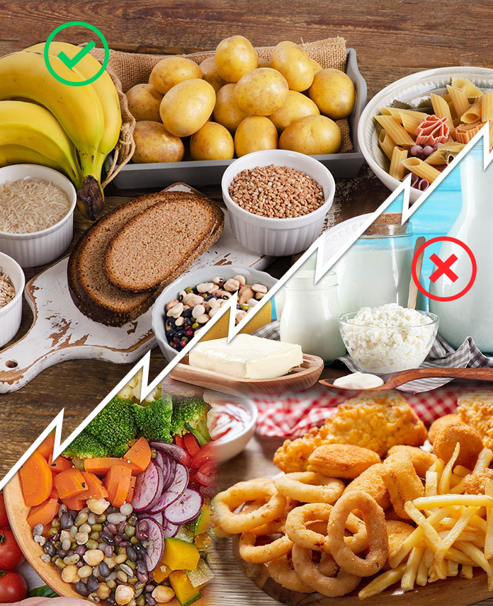 diarrhea food