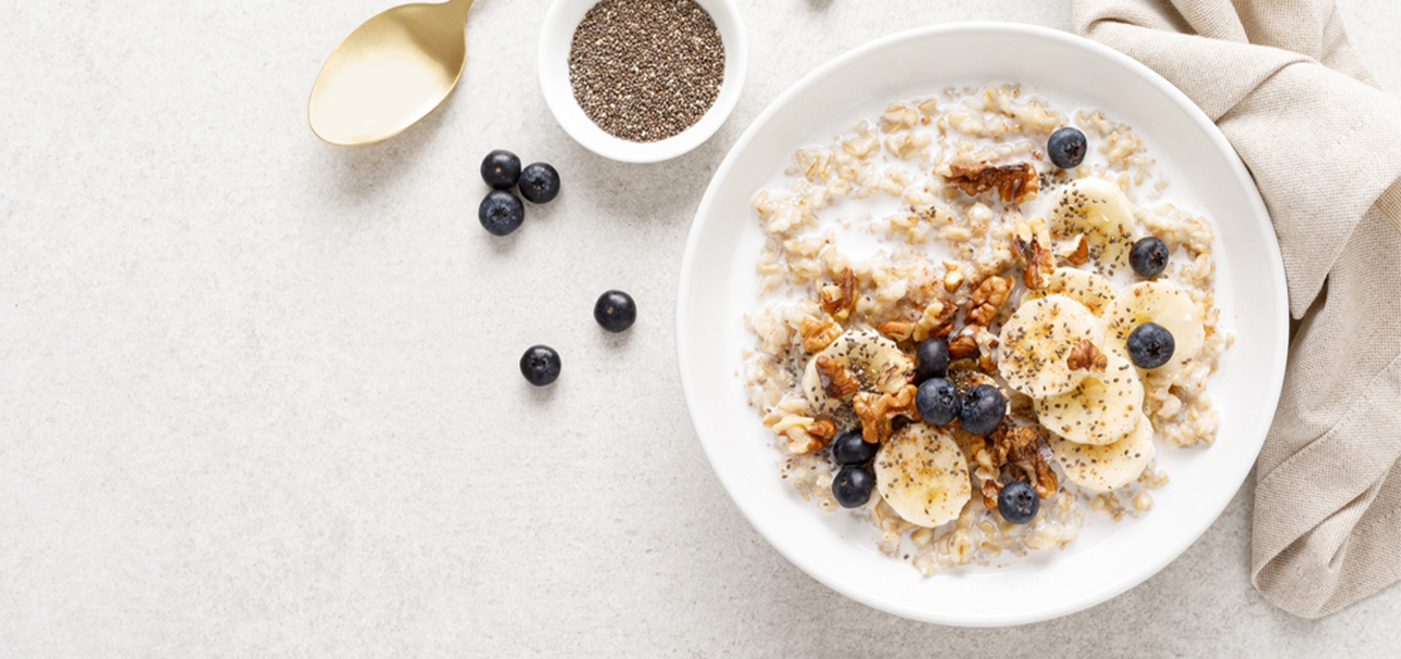 Oats Porridge