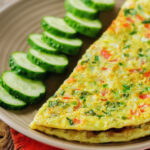Masala Omlette
