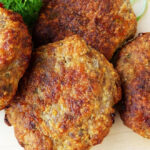 Amaranth And Vegetable Tikki