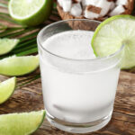 Coconut Water And Detox Drink