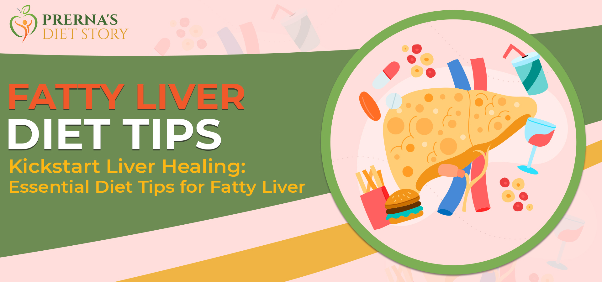 Fatty Liver Diet Tips