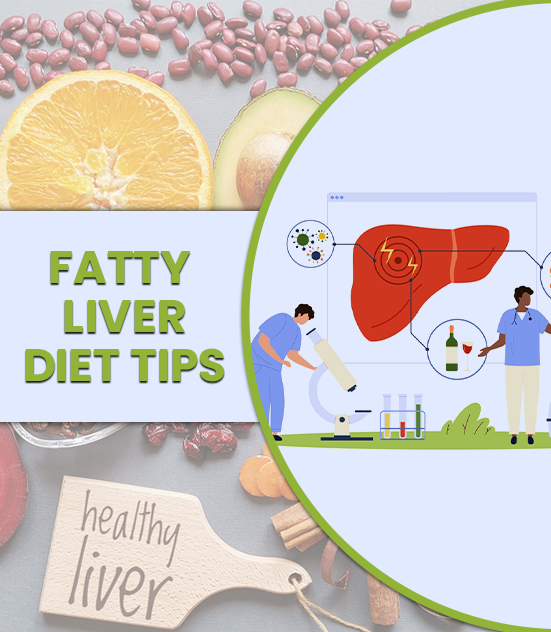 Fatty Liver Diet Tips