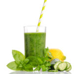 Lemon And Cucumber Smoothie
