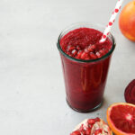 Pomegranate and Beetroot Smoothie