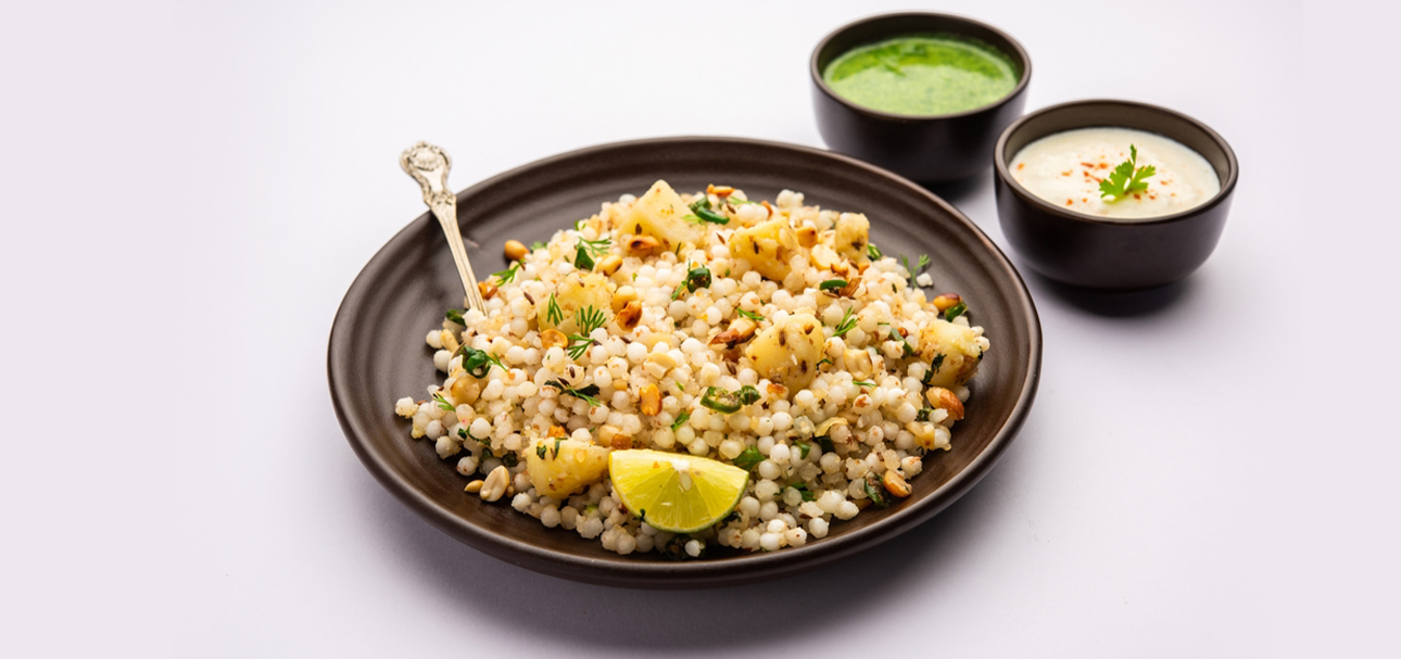 Sabudana Khichdi