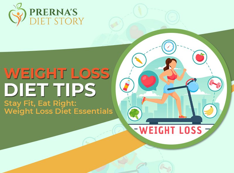Weight Loss Diet Tips